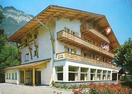 INTERLAKEN RINGGENBERG Hotel Alpina