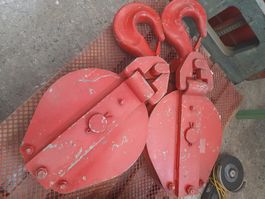 Umlenkrollen 2 Stück an Lager Sie kaufen 1 Stückk