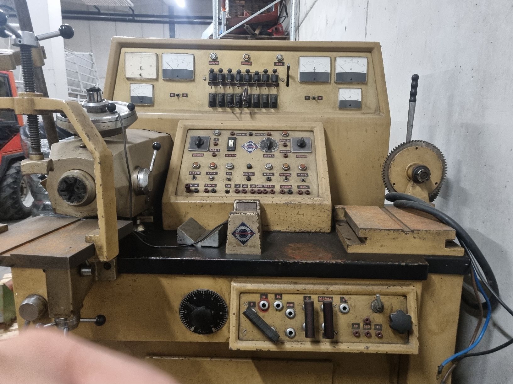 Tutte le macchine: Auto électricité machine – Usato da Versegères venduto da ala_cmm5 1