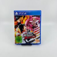 One Piece Burning Blood (PS4)