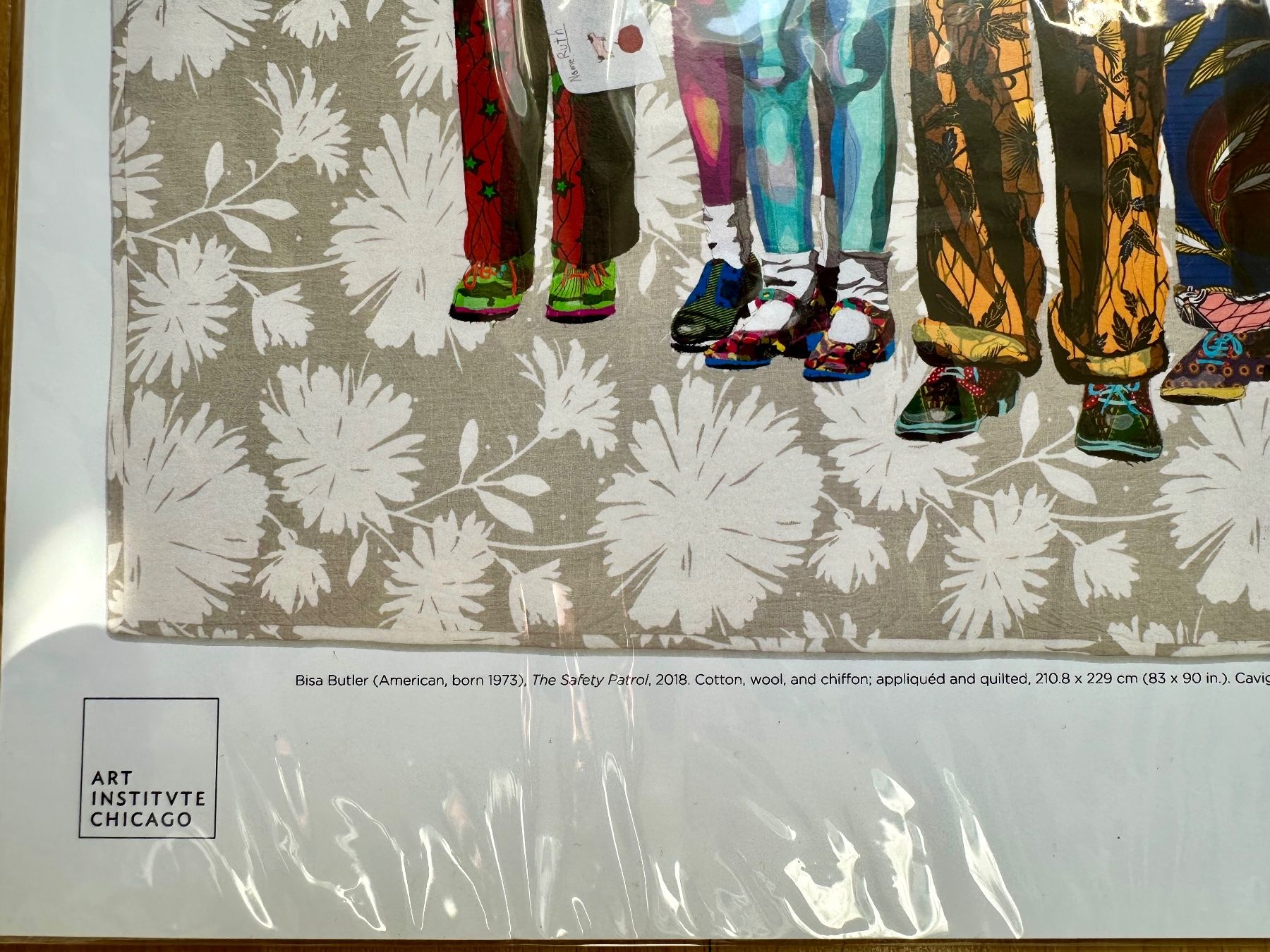 Foto & Immagini: Bisa Butler Poster – Nuovo e nell'imballaggio originale da Zürich venduto da Troy_K 2