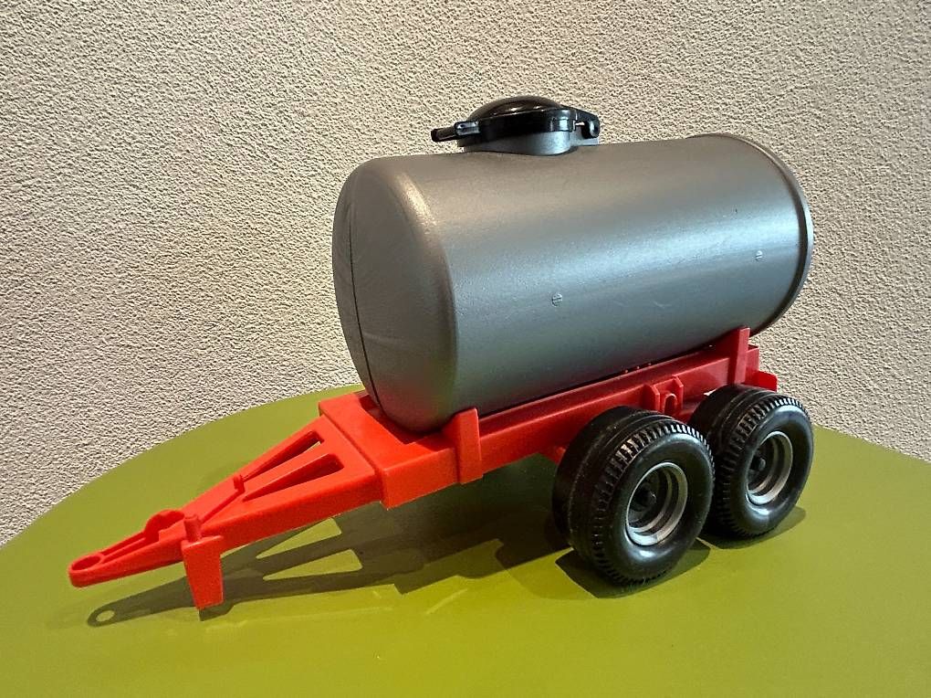 Bruder Jouets: Bruder Fendt Traktor mit Druckfass – D'occasion à Hildisrieden par Albi35 3