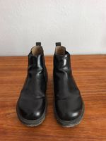 Birkenstock Leder-Schuhe schwarz, Grösse 43  neuwertig