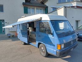 Mercedes Benz MB 100 D - Liebhaber-Camper