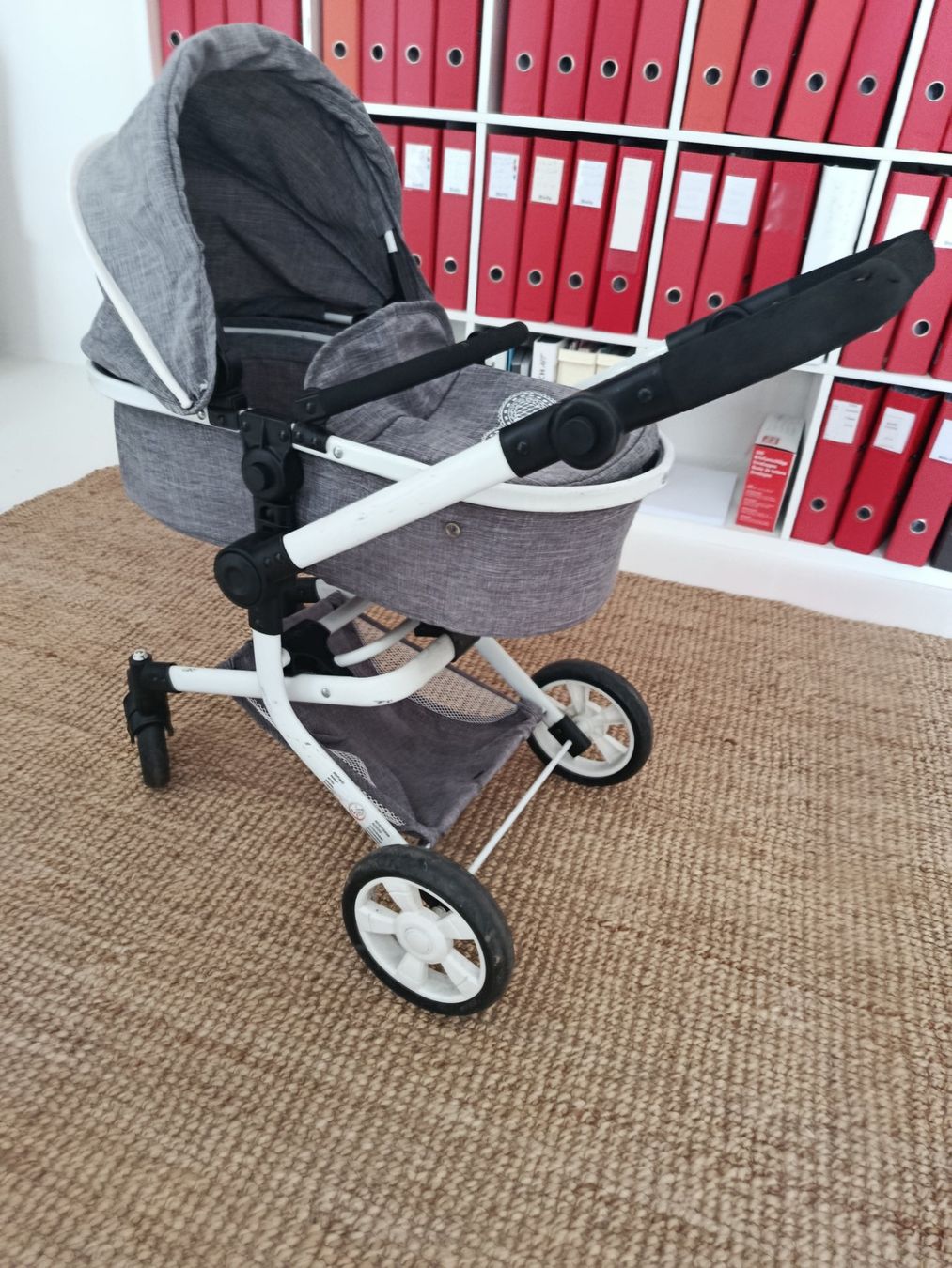 Voitures de poupées: Spielzeug Kinderwagen – D'occasion à Buchs ZH par yas_zx25 1