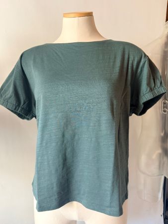 TRIUMPH, Top SMART ACTIVE INFUSION, Grösse 3, Farbe Grün