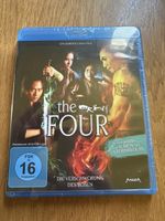 The Four Bluray, Amasia OVP ￼