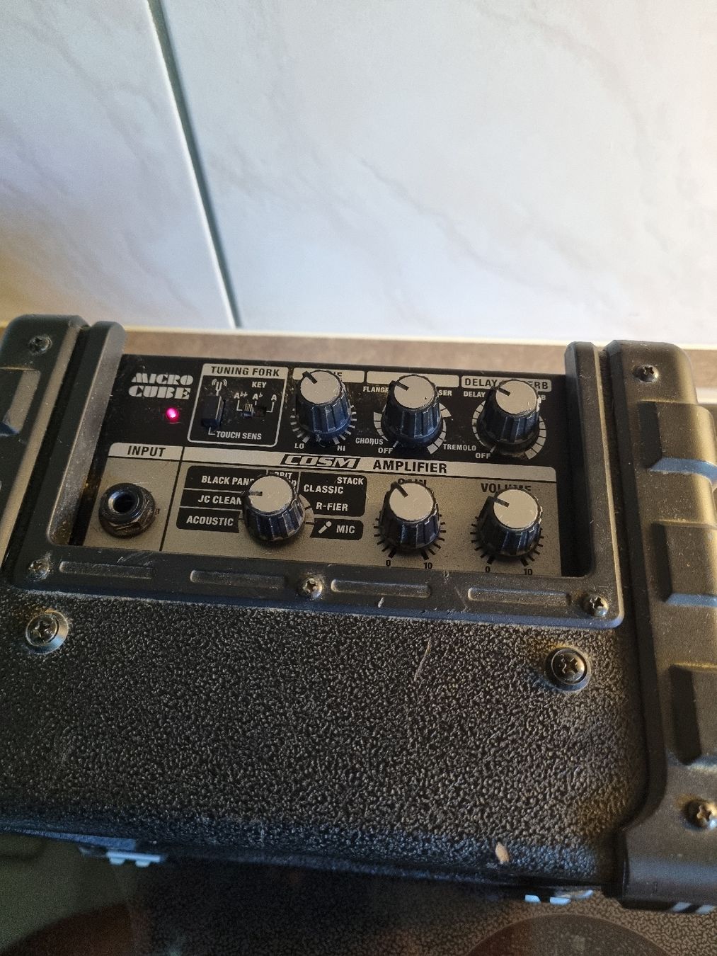 Roland Amplificateurs: Roland Micro Cube Verstärker gebraucht – D'occasion à kölliken par TerryCash 4