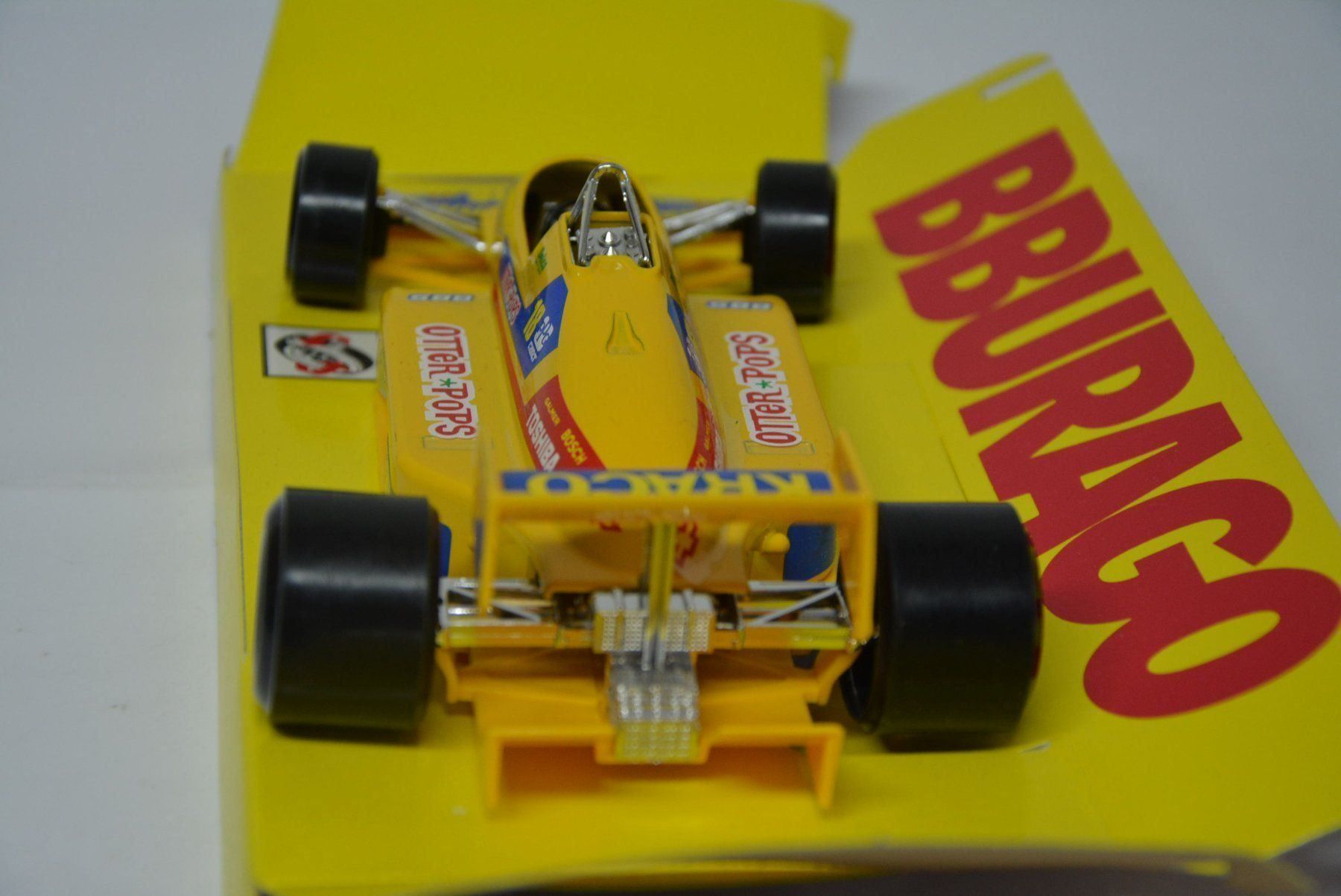 Bburago Modellautos: Molgora Team Formel 1 , Bburago ,  1:24 – Neu (gemäss Beschreibung) aus Goldach von Feivel9 3