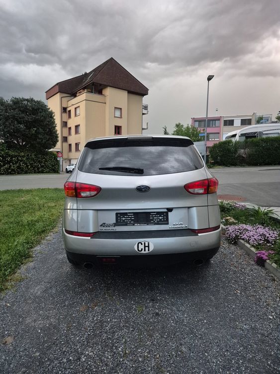 Subaru Tribeca 3.0 R occasion (Gebraucht) in Samstagern für CHF 2000 ...