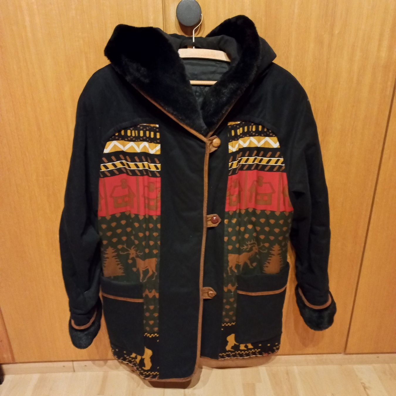 Mäntel: Winter Mantel Gr. 36/38 – Gebraucht aus emmetten von Ladys4