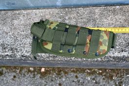 PISTOLENHOLSTER Mil-Tec MODULAR SYSTEM guter zustand