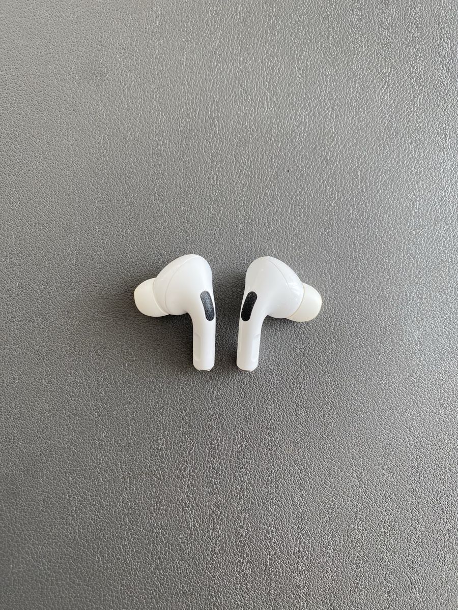 Apple Cuffie: AirPods Pro (1. Generation) Ohne Ladecase. – Usato da Zürich venduto da 183_hk22 1