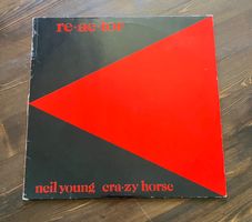 NEIL YOUNG CRAZY HORSE - REACTOR