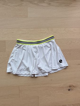 Tennisrock Weiss BJÖRN BORG Grösse S