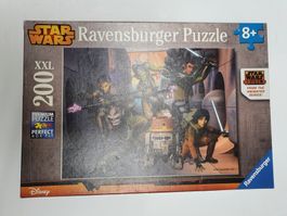 Star Wars Ravensburger Puzzle 200 Teile XXL