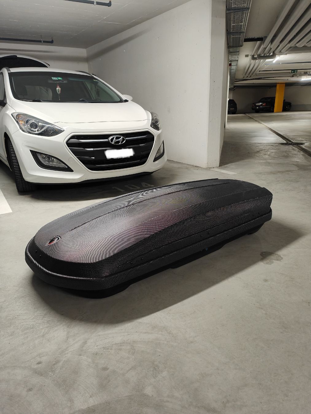 Box da tetto: Dachbox 460l – Usato da Bilten venduto da szv_d52y
