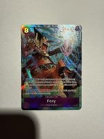 One Piece TCG Foxy EB04-036