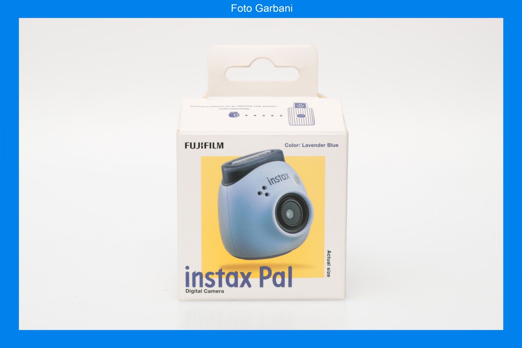 Fujifilm Appareil photo: Instax Pal digital camera con cover – D'occasion à Muralto par FotoGarbani