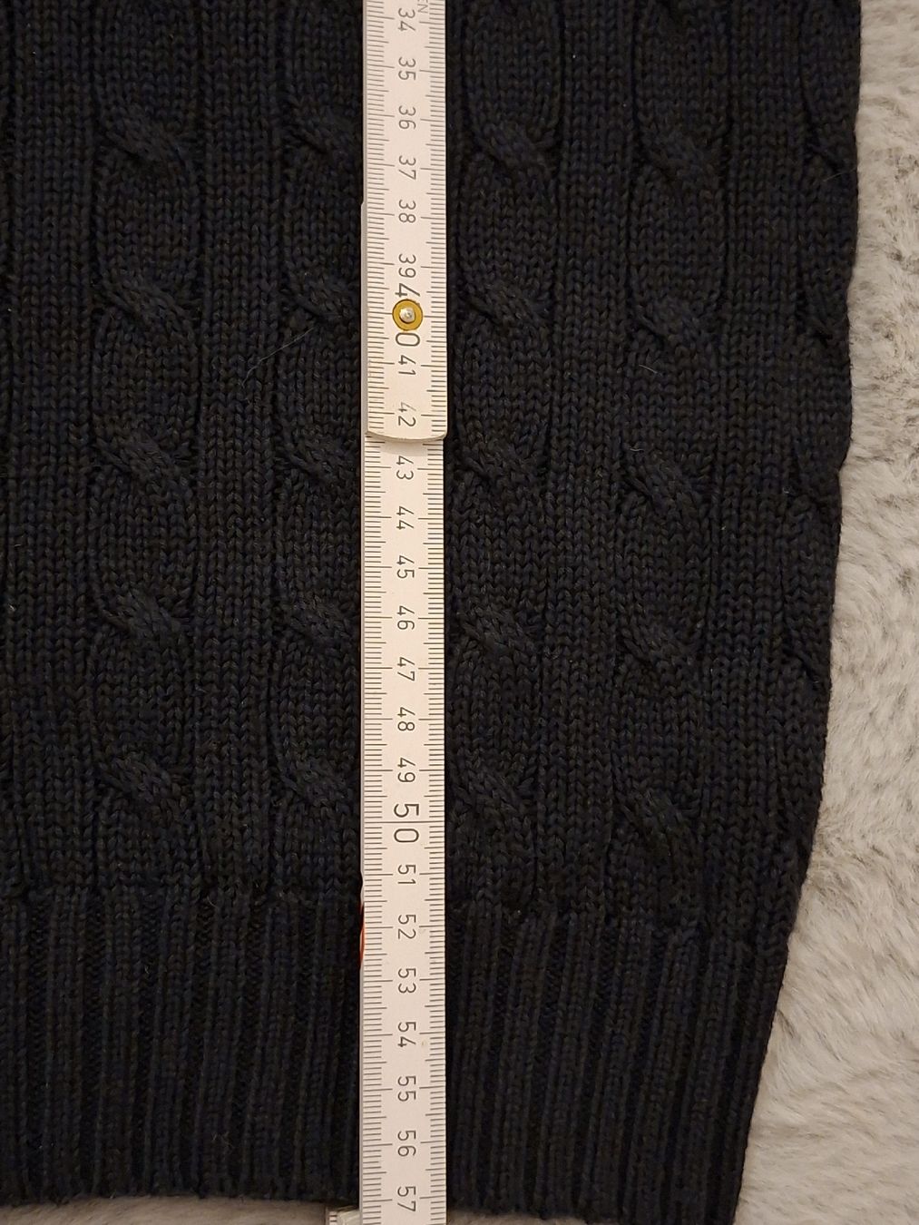 Ralph Lauren Maglioni & Felpe: Pull en maille torsadée Ralph Lauren Sport - Taille M - 100% – Usato da Renens VD venduto da ser_j2fn 2
