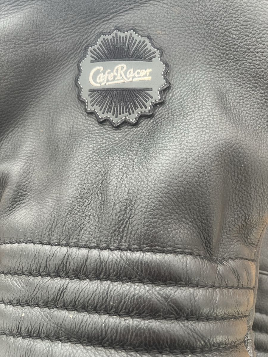 Giacche:  Motorradjacke Große 54 Original Lederjacke  – Usato da Langnau am Albis venduto da baj_n2z2 3