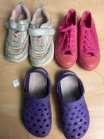 3 Paar Turnschuhe/Finken Gr.33