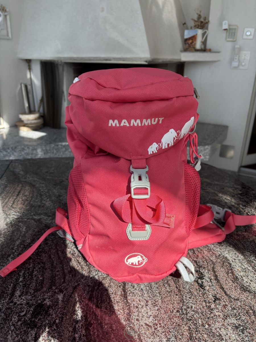 Mammut Kindertaschen: Kinderrucksack Mammut – Gebraucht aus Stettfurt von Geltopam 1