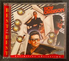 ROY ORBISON CD DEFINITIVE COLLECTION the very best of