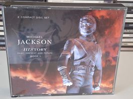 2CD Michael Jackson  History