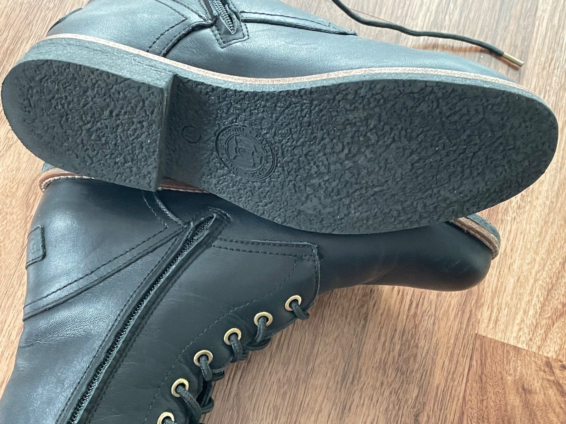 Scarpe da uomo: Panama Stiefelette – Usato da Rheinfelden venduto da freshzone 3