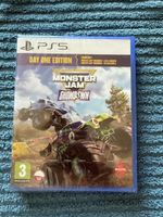 Monster Jam Showdown PS5 Day One Edition NEU