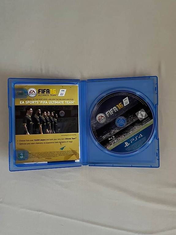 Giochi: Jeu ps4- FIFA 16 – Usato da Montreux venduto da dan_g5wm 1