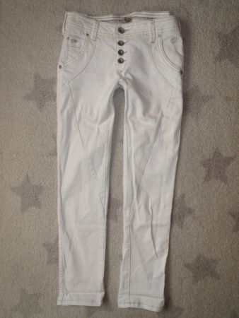 schöne NILE Damen Jeans Gr XXS