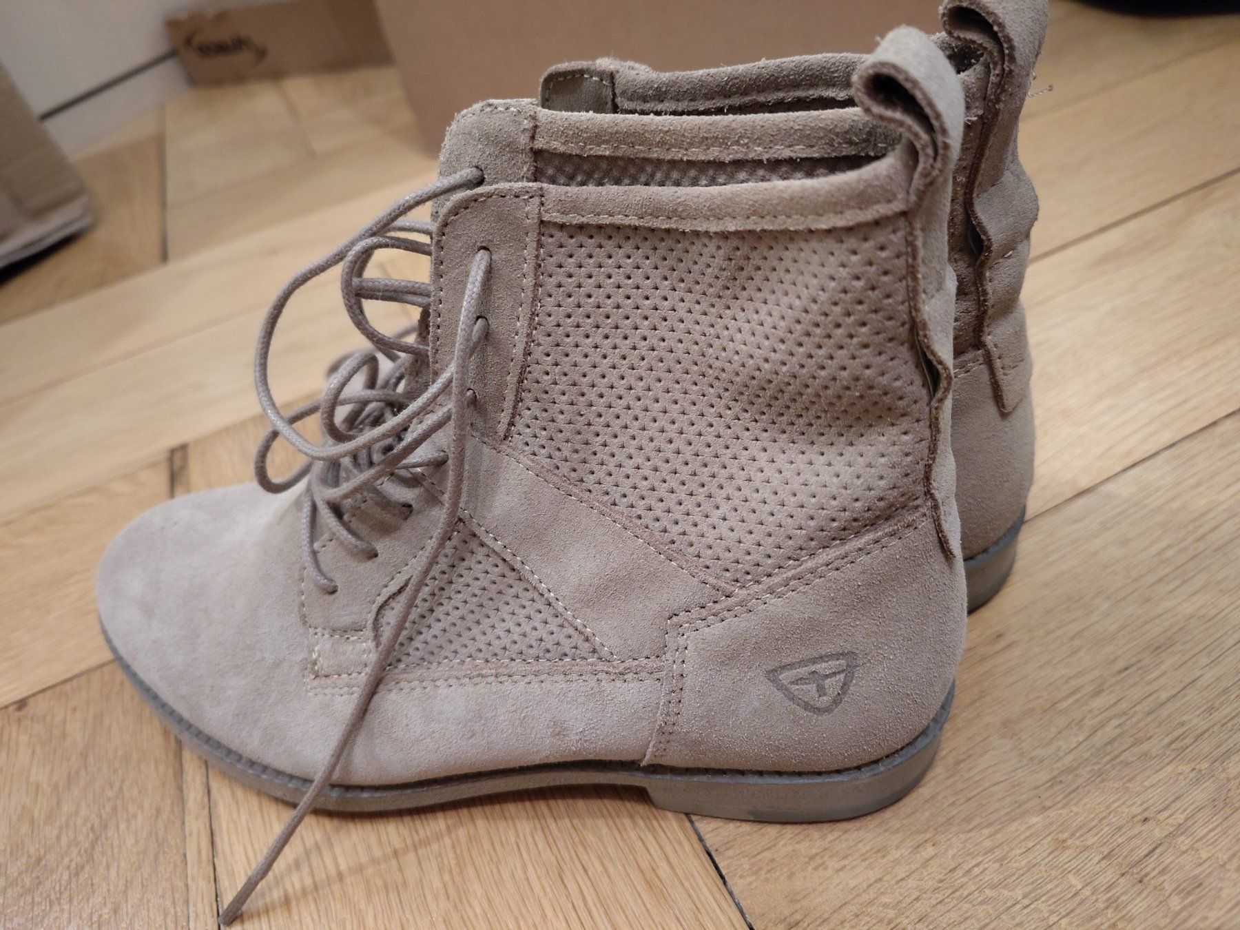 Tom Tailor Scarpe da donna: Stiefeletten – Usato da Bern venduto da Linii 2