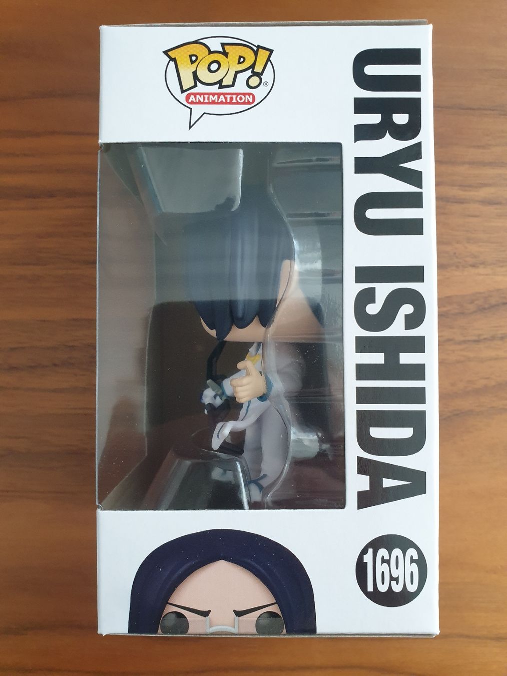Funko Figuren: Funko Pop! Animation Bleach Uryu Ishida – Gebraucht aus Pieterlen von Natschoooo 3