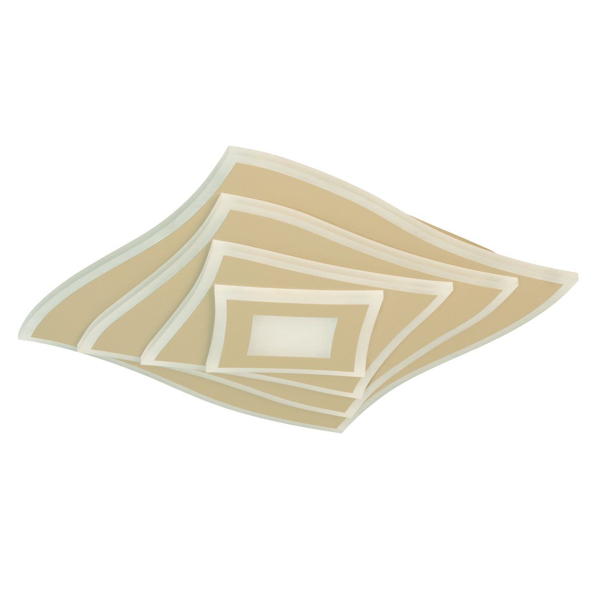 Lampadari & plafoniere: LED Deckenleuchte, CCT, RGB, 40 cm Breit – Nuovo (secondo la descrizione) da Kreuzlingen venduto da Smart-Light 2