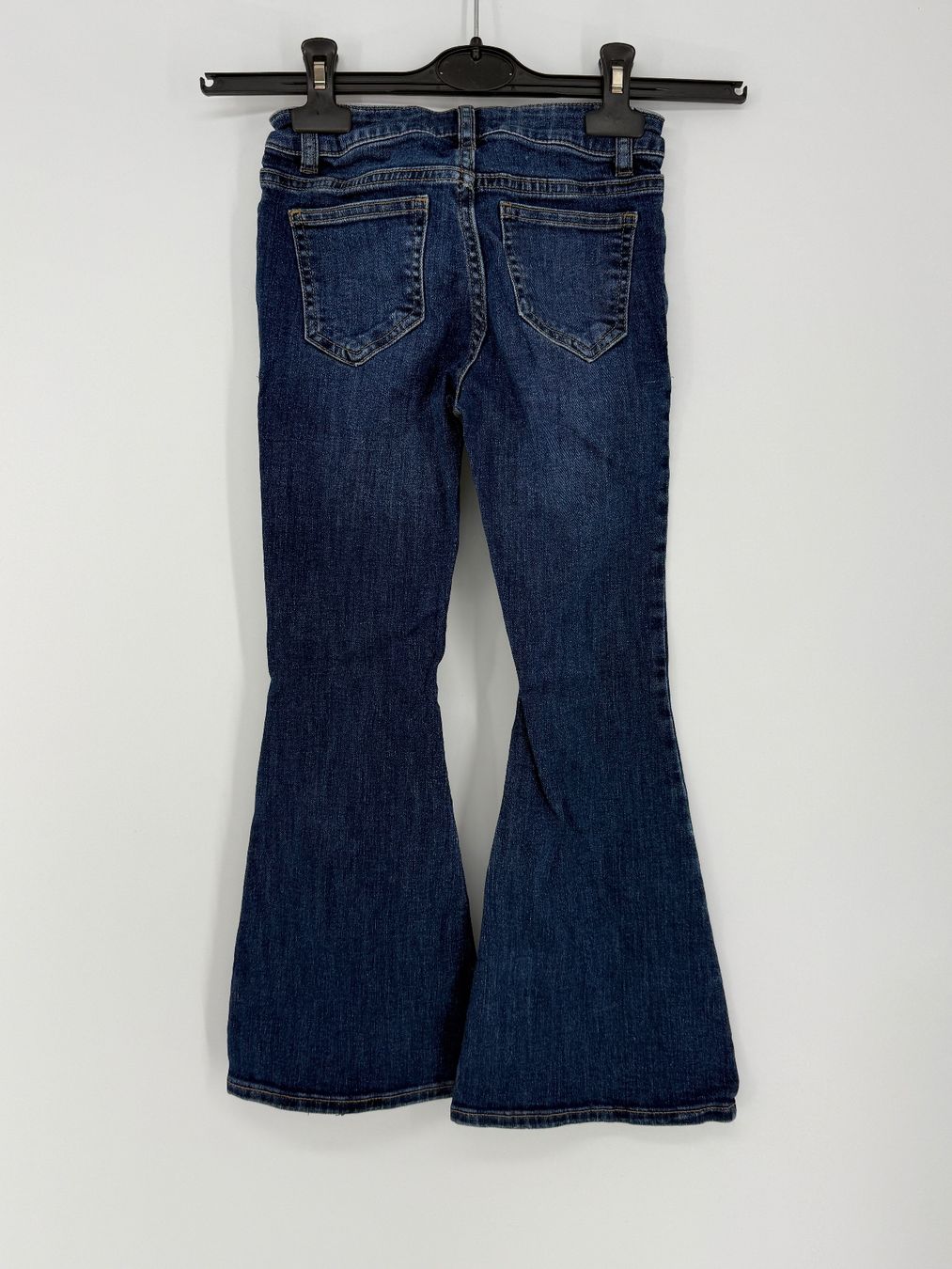 Pantaloni: Lindex Jeans/ Schlaghose Gr. 128 – Usato da Auenstein venduto da moin. 1