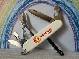 VICTORINOX - Climber - Sackmesser - dambach gusto