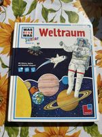 WAS IST WAS Junior, Weltraum, Band 13, Top Zustand!