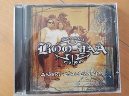 Boo‑Yaa Tribe – Angry Samoans (CD, 1997)