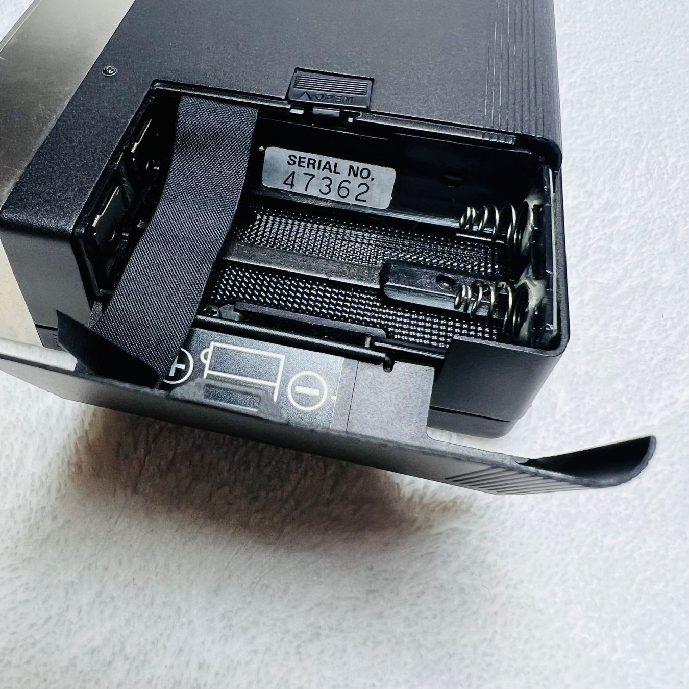 Sony Lettore multimediale portatile: Sony Walkman WM-3 Deluxe #178 – Usato da Vorderthal venduto da WalkmanClinic 8