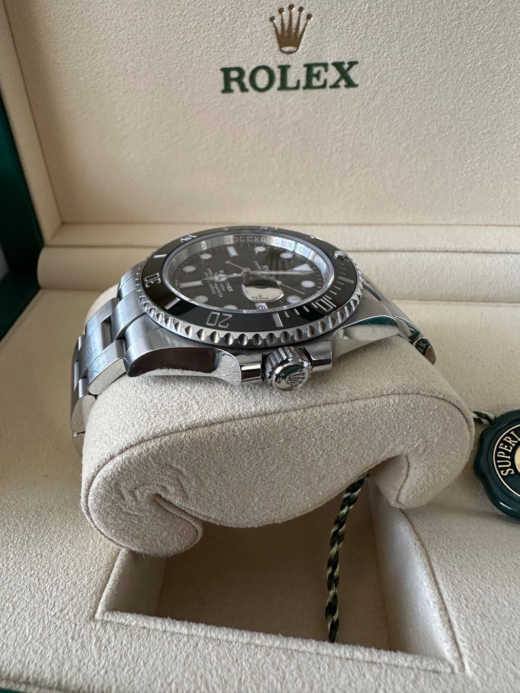 Rolex Orologi: Rolex Submariner Date ref. 116610LN – Usato da Genève venduto da SovereignWatch 4