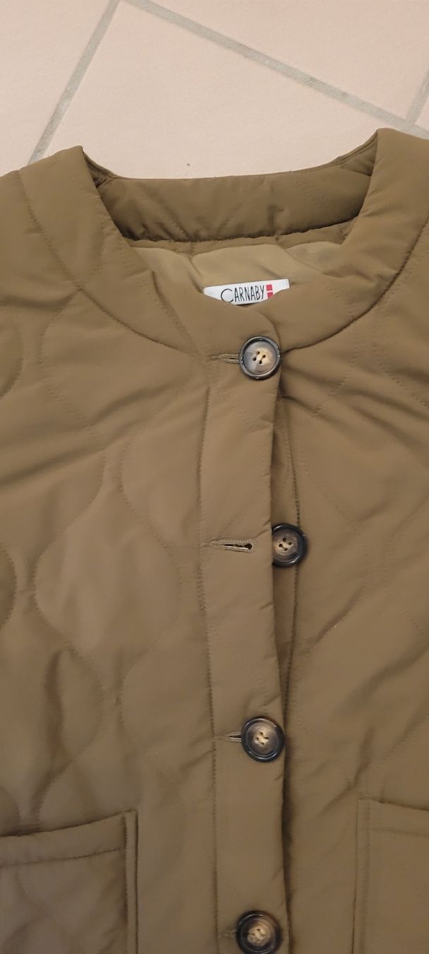 Giacche: Carnaby veste olive M  – Nuovo (secondo la descrizione) da Echallens venduto da frimousse2008 1