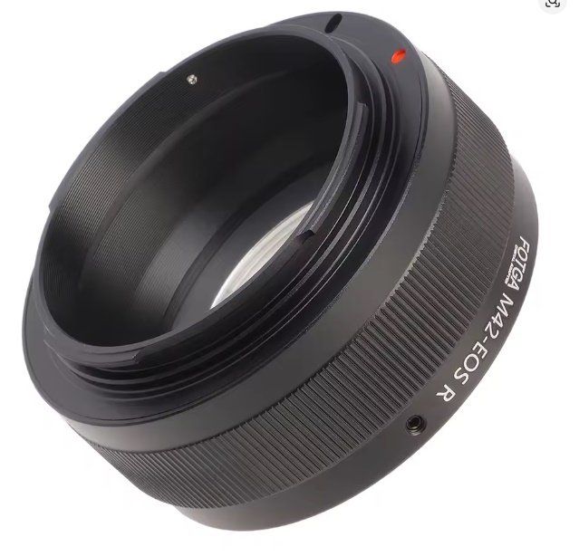 Adattatori foto: Objektiv Mount Adapter Ring Für M42 – Nuovo (secondo la descrizione) da Nidau venduto da EXP40 2