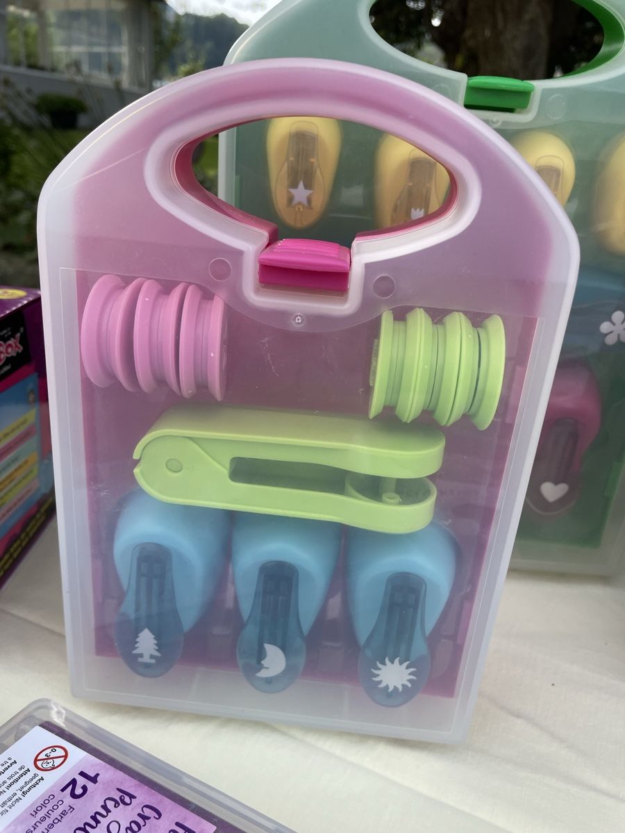 Kits de loisir créatif: Motivstanzer Set – D'occasion à Siebnen par Starlauf