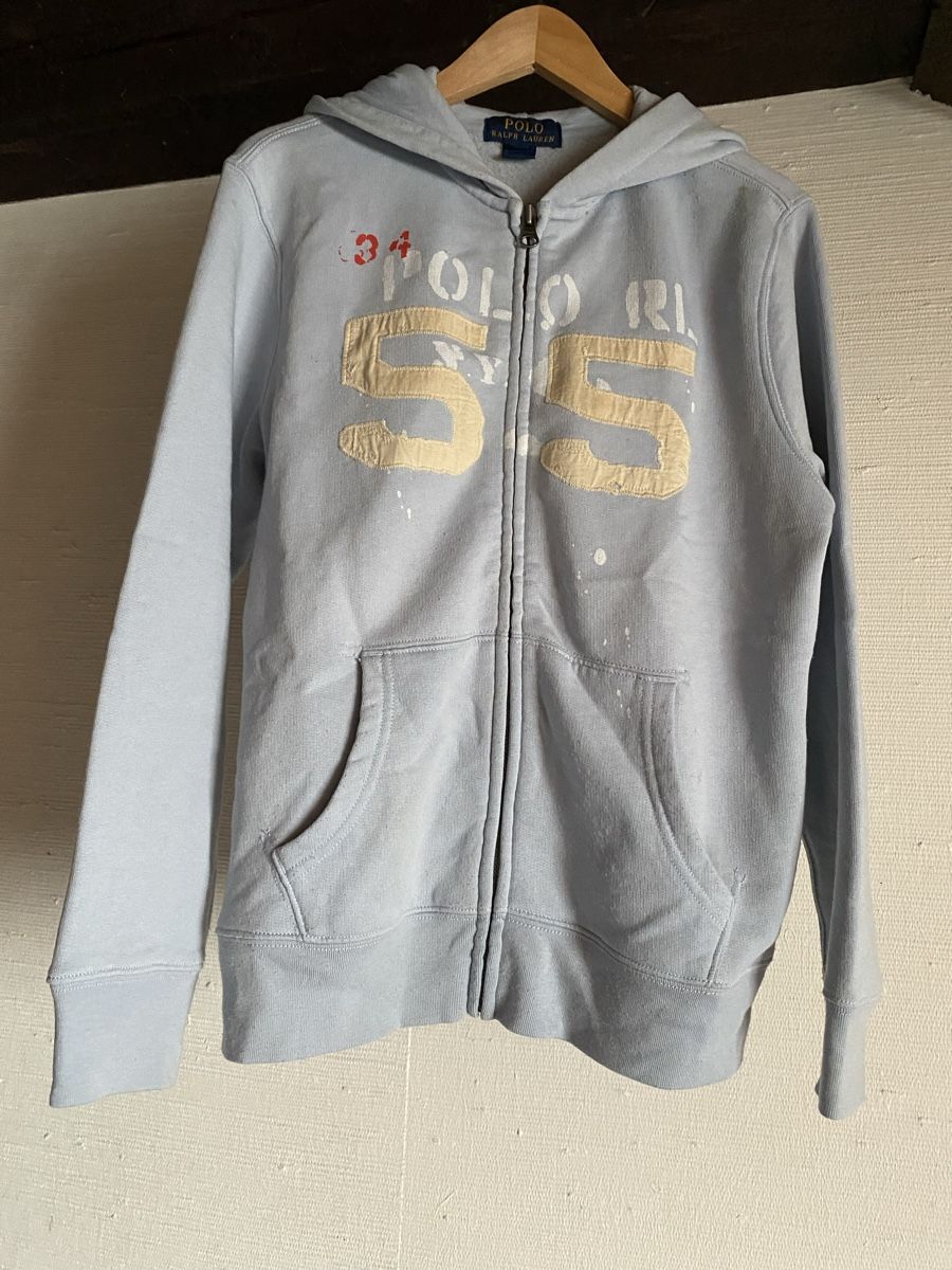 Polo Ralph Lauren Maglioni & Felpe: Sweat à capuche Polo Ralph Lauren 10 ans – Usato da Geneve venduto da Monthoux13
