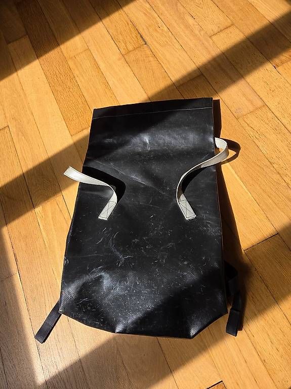 Rucksäcke: FREITAG Rucksack / Tasche  schwarz – Gebraucht aus Basel von Jozosan 2