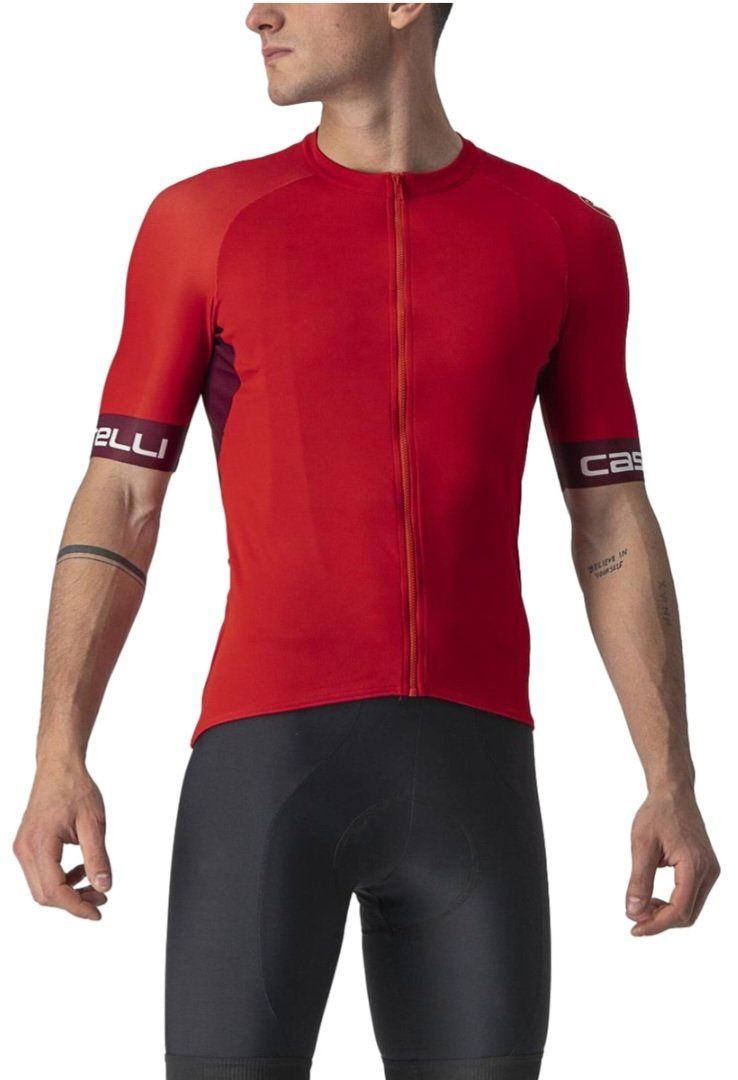 Castelli Canottiere & Pantaloni: Castelli Velotrikot XL – Nuovo e nell'imballaggio originale da Zürich venduto da sirstians000 5