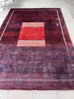 Hochwertiger Gabbeh Teppich (200x300 cm)  Top Zustand