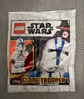 LEGO Star Wars 501st CLONE TROOPER Figur OVP